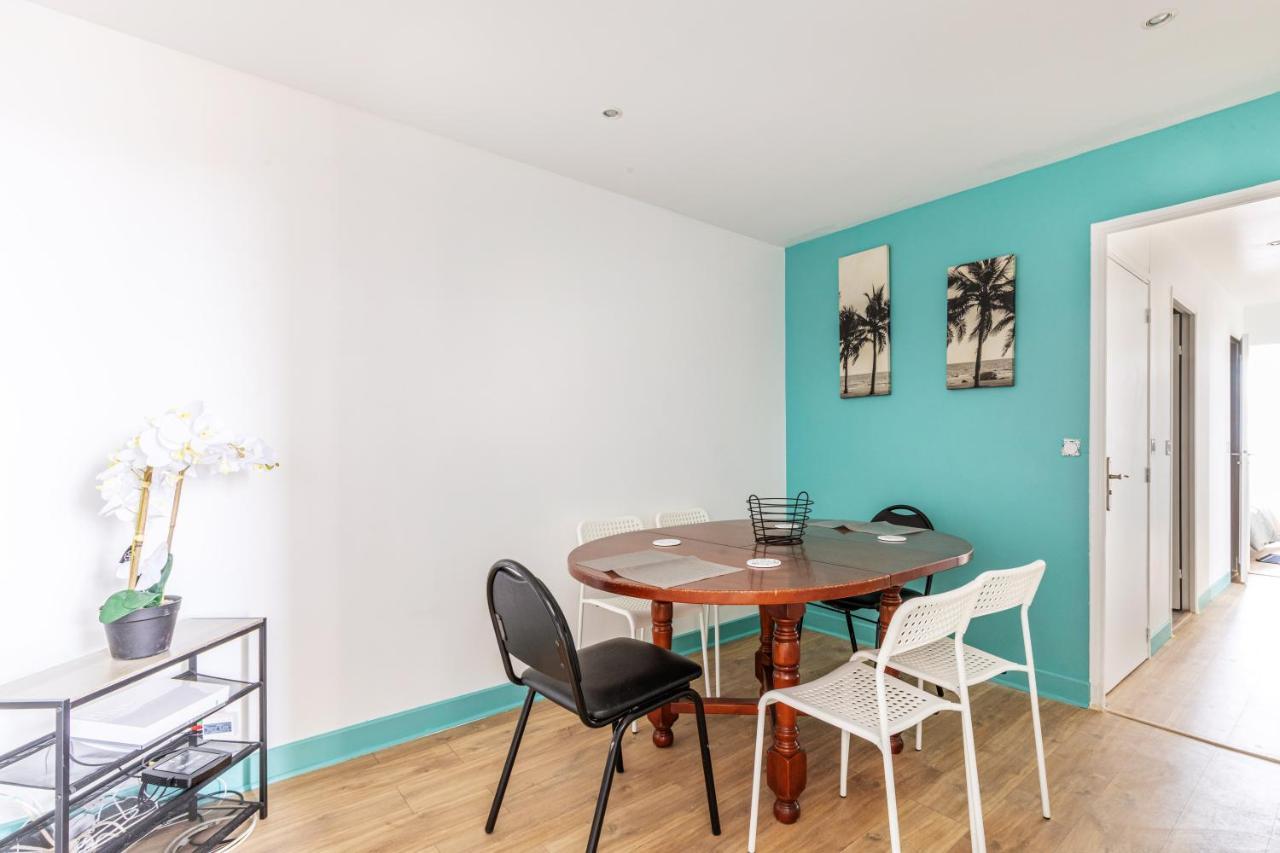 Chic Apart With Parking Apartment Mantes-la-Jolie Exterior photo